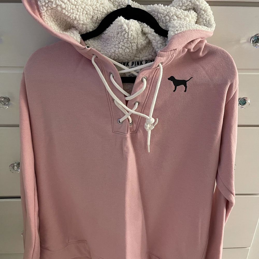 PINK hoodie